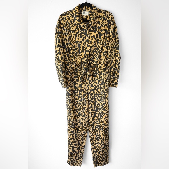 LITA By Ciara Utility Jumpsuit New With Tags - Picture 5 of 10